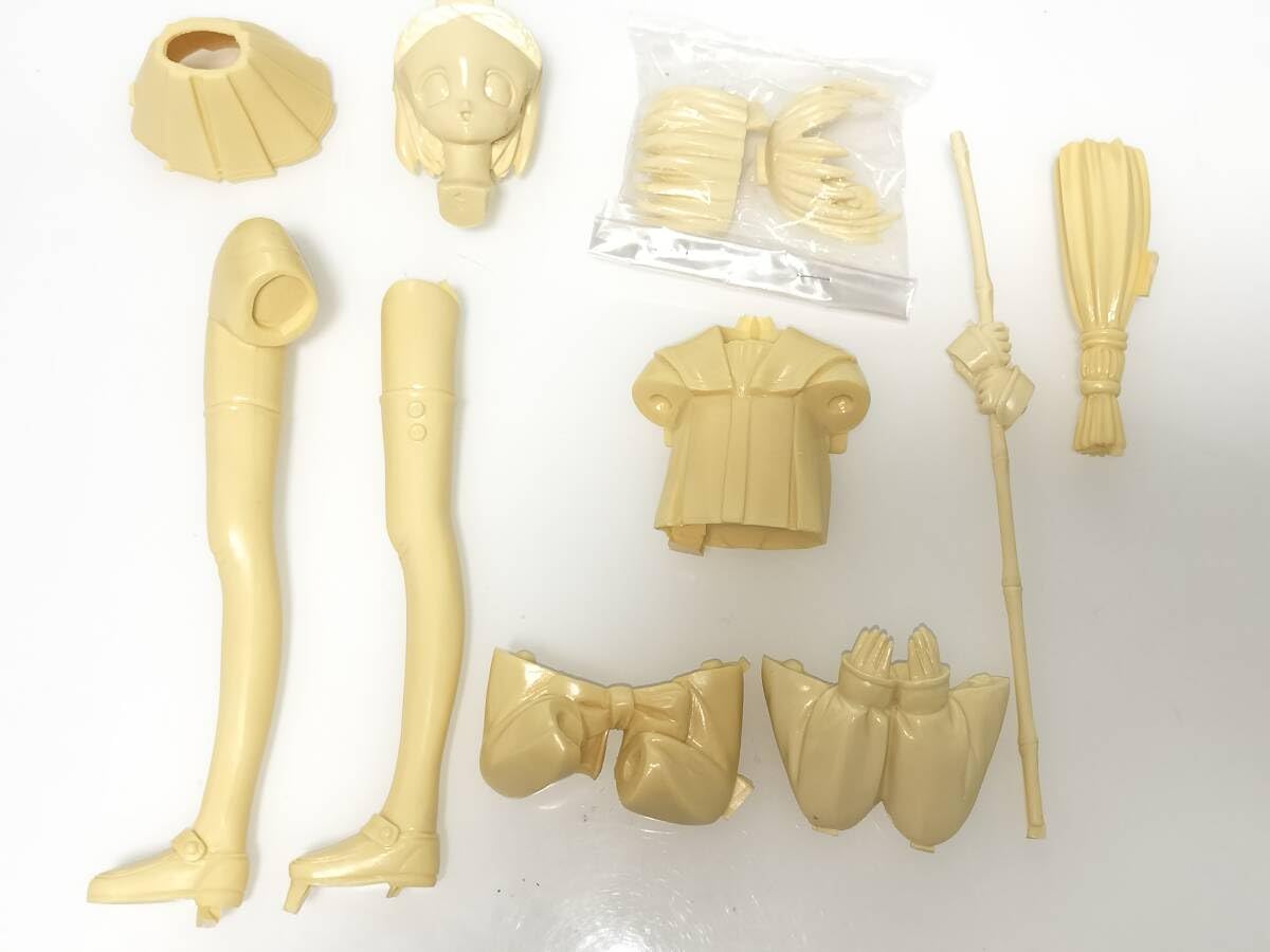 Amazon.co.jp: 海洋堂 ボーメ 1/6 トゥーハート マルチ ガレージキット